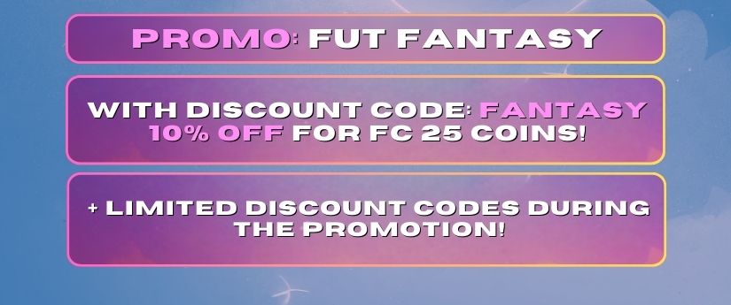 PROMOCJA FUT FANTASY 2 ENG